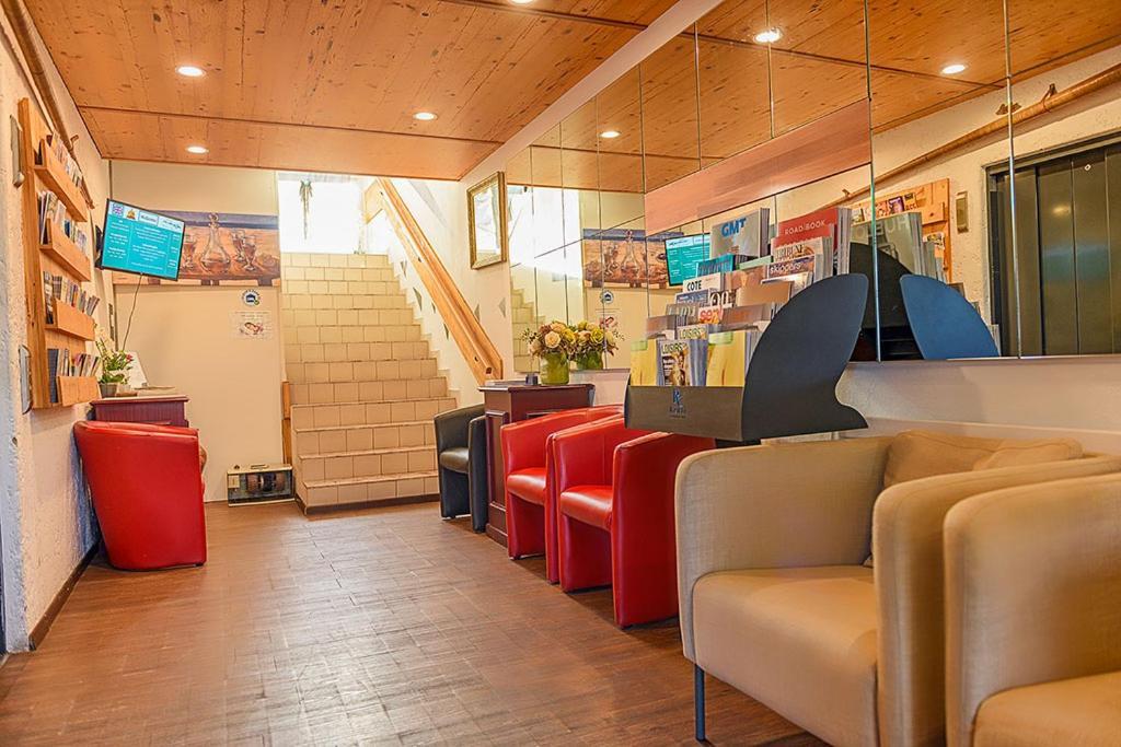 Hotel Des Alpes Bulle Center Eksteriør billede